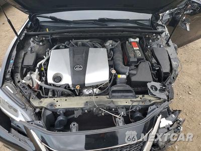 Zdjęcie 11 z 12 samochodu: 2020 LEXUS ES 350 F SPORT VIN:58AGZ1B12LU075221 - miniatura