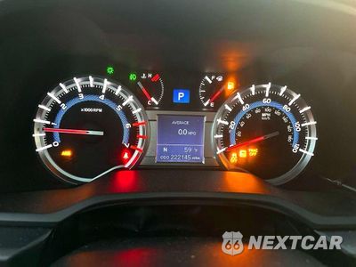 Zdjęcie 8 z 13 samochodu: 2015 TOYOTA 4RUNNER TRAIL PREMIUM VIN:JTEBU5JRXF5265653 - miniatura