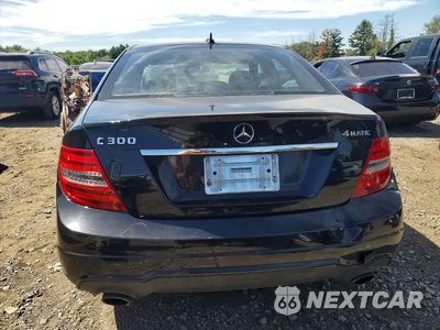 Zdjęcie 6 z 12 samochodu: 2012 MERCEDES-BENZ C 300 4MATIC VIN:WDDGF8BB2CR198161 - miniatura