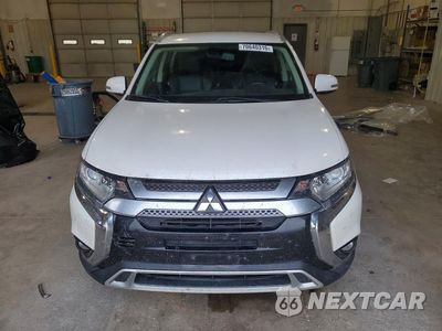 Piąte zdjęcie samochodu w środku: 2019 MITSUBISHI OUTLANDER SE VIN:JA4AZ3A31KZ040990 - miniatura