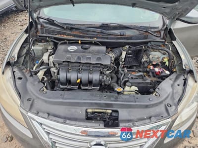 Zdjęcie 11 z 12 samochodu: 2013 NISSAN SENTRA S VIN:3N1AB7AP3DL613812 - miniatura