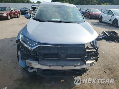 Piąte zdjęcie samochodu w środku: 2018 HONDA CR-V EX VIN:7FARW2H52JE077249 - miniatura