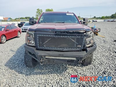 Piąte zdjęcie samochodu w środku: 2014 CHEVROLET SILVERADO K1500 LT VIN:3GCUKREC1EG411672 - miniatura