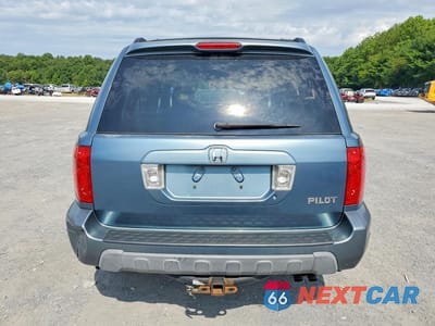 Zdjęcie 6 z 13 samochodu: 2005 HONDA PILOT EX VIN:2HKYF18475H517126 - miniatura