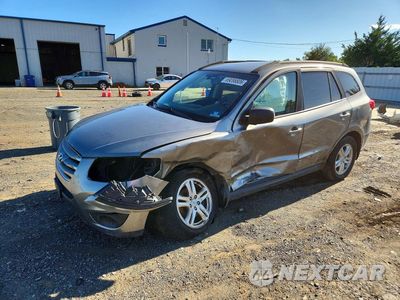 2012 HYUNDAI SANTA FE GLS 5XYZGDABXCG123040 - główne zdjęcie licytacji z USA - miniatura