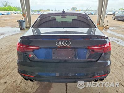 Zdjęcie 6 z 12 samochodu: 2021 AUDI S4 PREMIUM PLUS VIN:WAUB4AF48MA029630 - miniatura