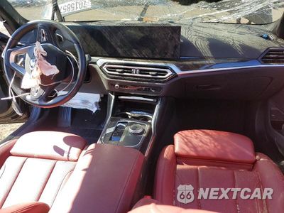 Zdjęcie 8 z 13 samochodu: 2023 BMW 330XI VIN:3MW89FF07P8D01039 - miniatura