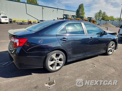 Trzecie zdjęcie samochodu z tyłu: 2012 TOYOTA CAMRY SE V6 VIN:4T1BK1FK3CU007521 - miniatura