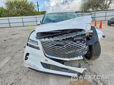 Piąte zdjęcie samochodu w środku: 2023 GENESIS GV80 2.5T VIN:KMUHBDSB0PU115006 - miniatura
