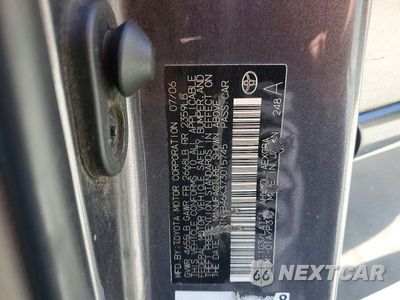 Zdjęcie 12 z 12 samochodu: 2007 TOYOTA CAMRY HYBRID VIN:JTNBB46K373015745 - miniatura
