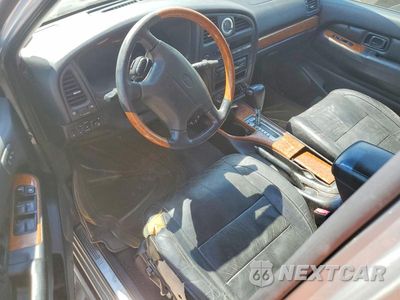 Zdjęcie 8 z 12 samochodu: 2001 INFINITI QX4 VIN:JNRDR07Y31W102023 - miniatura