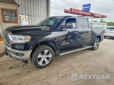 2019 RAM 1500 LONGHORN 1C6SRFKTXKN626970 - główne zdjęcie licytacji z USA - miniatura