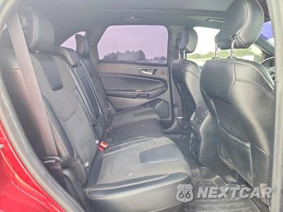 Zdjęcie 10 z 13 samochodu: 2019 FORD EDGE ST VIN:2FMPK4AP1KBC38660 - miniatura