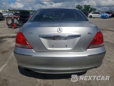 Zdjęcie 6 z 12 samochodu: 2008 ACURA RL VIN:JH4KB16698C004187 - miniatura