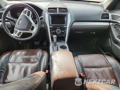 Zdjęcie 8 z 13 samochodu: 2014 FORD EXPLORER SPORT VIN:1FM5K8GT5EGA30166 - miniatura