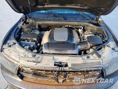 Zdjęcie 12 z 13 samochodu: 2017 DODGE DURANGO R/T VIN:1C4SDJCT8HC961223 - miniatura