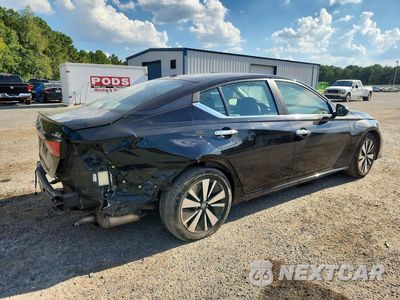 Trzecie zdjęcie samochodu z tyłu: 2022 NISSAN ALTIMA SV VIN:1N4BL4DV3NN383087 - miniatura