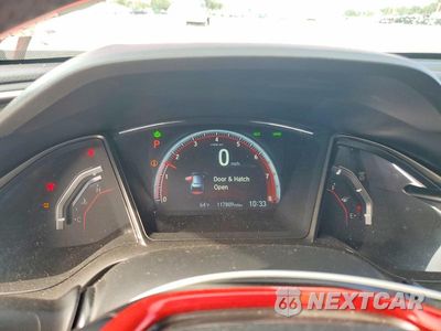 Zdjęcie 9 z 12 samochodu: 2017 HONDA CIVIC SPORT TOURING VIN:SHHFK7H91HU423228 - miniatura