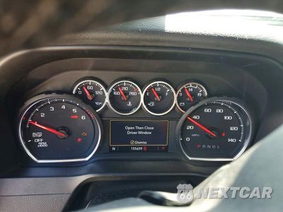 Zdjęcie 9 z 12 samochodu: 2021 CHEVROLET SILVERADO C1500 RST VIN:3GCPWDED8MG196044 - miniatura