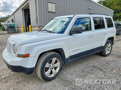 2012 JEEP PATRIOT SPORT 1C4NJRBB7CD537497 - główne zdjęcie licytacji z USA - miniatura