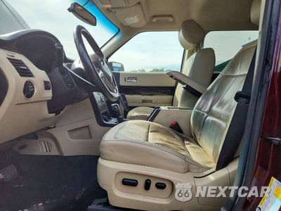 Zdjęcie 7 z 13 samochodu: 2019 FORD FLEX SEL VIN:2FMHK6C88KBA23427 - miniatura