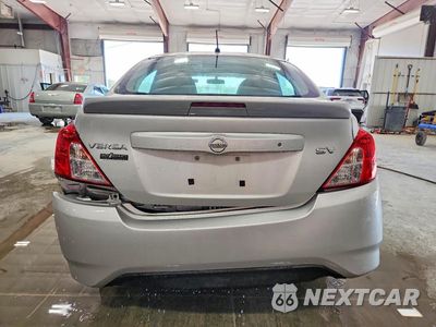 Zdjęcie 6 z 13 samochodu: 2016 NISSAN VERSA 1.6 SV VIN:3N1CN7AP0GL905065 - miniatura