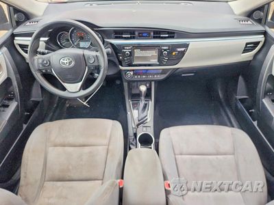 Zdjęcie 8 z 12 samochodu: 2014 TOYOTA COROLLA LE PLUS VIN:5YFBURHE8EP026487 - miniatura