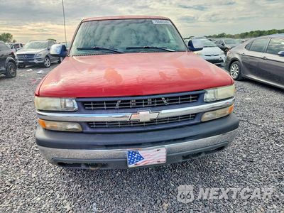 Piąte zdjęcie samochodu w środku: 2000 CHEVROLET SILVERADO K1500 VIN:2GCEK19T3Y1114660 - miniatura