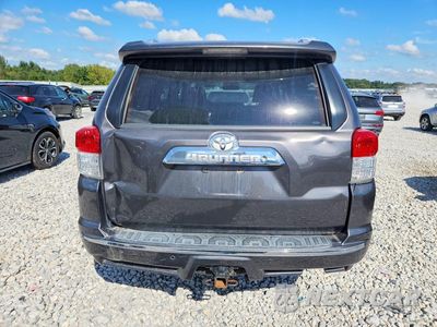 Zdjęcie 6 z 13 samochodu: 2010 TOYOTA 4RUNNER SR5 VIN:JTEBU5JR9A5001266 - miniatura