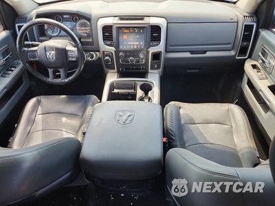 Zdjęcie 8 z 12 samochodu: 2015 RAM 1500 SLT VIN:1C6RR6LM7FS755942 - miniatura