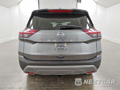 Zdjęcie 6 z 13 samochodu: 2023 NISSAN ROGUE S VIN:5N1BT3AA4PC811281 - miniatura