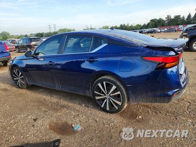 Drugie zdjęcie samochodu z przodu: 2020 NISSAN ALTIMA SR VIN:1N4BL4CW9LC100999 - miniatura