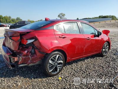 Trzecie zdjęcie samochodu z tyłu: 2025 NISSAN VERSA SR VIN:3N1CN8FVXSL876034 - miniatura