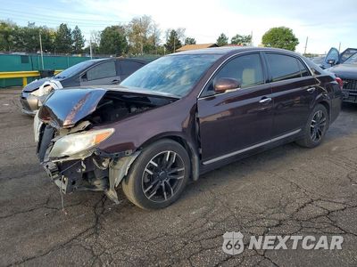 2012 TOYOTA AVALON LIMITED 4T1BK3DB3CU458088 - główne zdjęcie licytacji z USA - miniatura