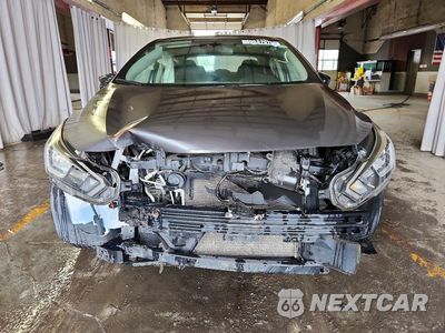 Piąte zdjęcie samochodu w środku: 2023 NISSAN VERSA S VIN:3N1CN8DV7PL856074 - miniatura