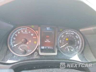 Zdjęcie 9 z 12 samochodu: 2019 TOYOTA TACOMA TRD SPORT VIN:3TMAZ5CN8KM111698 - miniatura