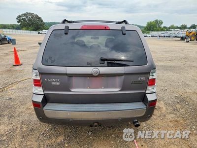 Zdjęcie 6 z 13 samochodu: 2009 MERCURY MARINER PREMIER VIN:4M2CU97G59KJ17111 - miniatura