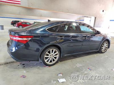 Trzecie zdjęcie samochodu z tyłu: 2015 TOYOTA AVALON LIMITED VIN:4T1BK1EB7FU183123 - miniatura