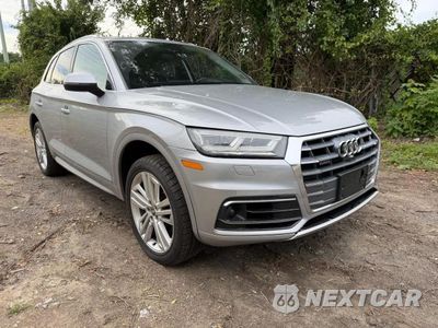 2018 AUDI Q5 PRESTIGE WA1CNBFY5J2188408 - główne zdjęcie licytacji z USA - miniatura