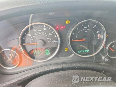 Zdjęcie 9 z 12 samochodu: 2015 JEEP WRANGLER UNLIMITED SAHARA VIN:1C4BJWEGXFL561781 - miniatura