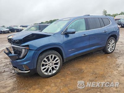 2024 GMC ACADIA DENALI 1GKENRKSXRJ229856 - główne zdjęcie licytacji z USA - miniatura