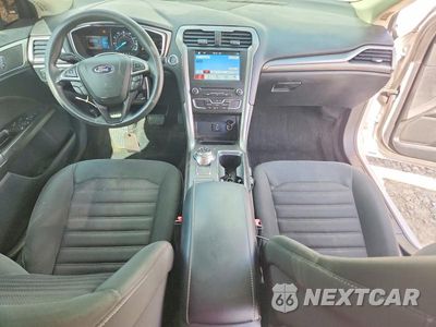 Zdjęcie 8 z 13 samochodu: 2017 FORD FUSION SE VIN:3FA6P0H70HR378702 - miniatura