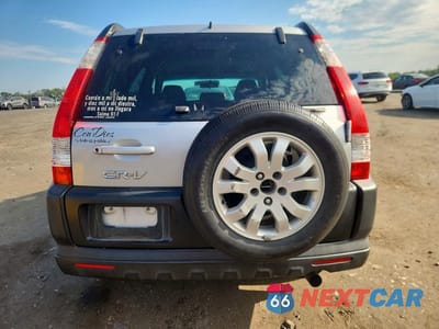 Zdjęcie 6 z 13 samochodu: 2005 HONDA CR-V EX VIN:SHSRD78855U310922 - miniatura