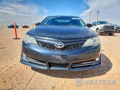 Piąte zdjęcie samochodu w środku: 2014 TOYOTA CAMRY SE VIN:4T1BF1FK1EU395971 - miniatura