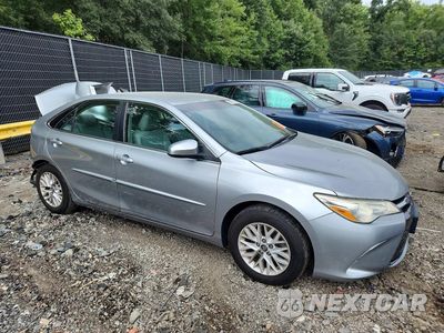Czwarte zdjęcie samochodu z boku: 2016 TOYOTA CAMRY LE VIN:4T4BF1FK1GR575590 - miniatura