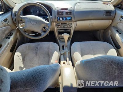 Zdjęcie 8 z 12 samochodu: 1999 TOYOTA COROLLA VE VIN:2T1BR12E8XC205983 - miniatura