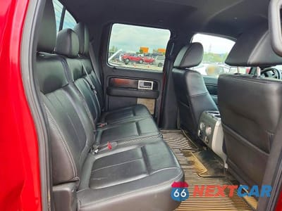 Zdjęcie 10 z 12 samochodu: 2011 FORD F150 SUPERCREW VIN:1FTFW1EF6BKD91061 - miniatura