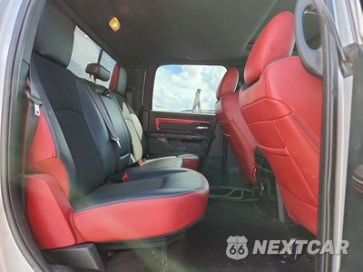 Zdjęcie 10 z 12 samochodu: 2017 RAM 1500 REBEL VIN:1C6RR7YT8HS725292 - miniatura