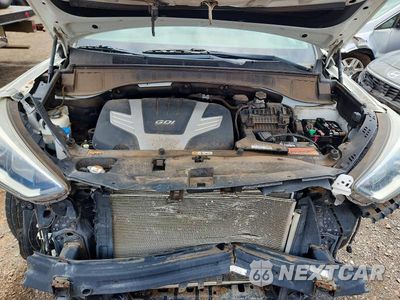 Zdjęcie 11 z 13 samochodu: 2017 HYUNDAI SANTA FE SE VIN:KM8SM4HF4HU244375 - miniatura