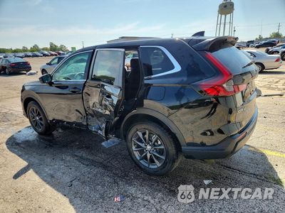 Drugie zdjęcie samochodu z przodu: 2026 HONDA CR-V EXL VIN:5J6RS4H74TL010022 - miniatura